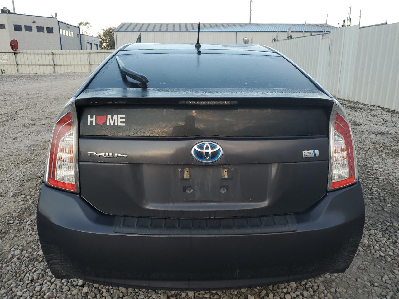 2013 Toyota Prius VIN: JTDKN3DU4D5583920 Lot: 87251065