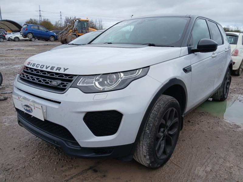2019 LAND ROVER DISCOVERY SPORT 2.0 TD4 180 LANDMARK 5DR AUTO for sale at Copart BRISTOL