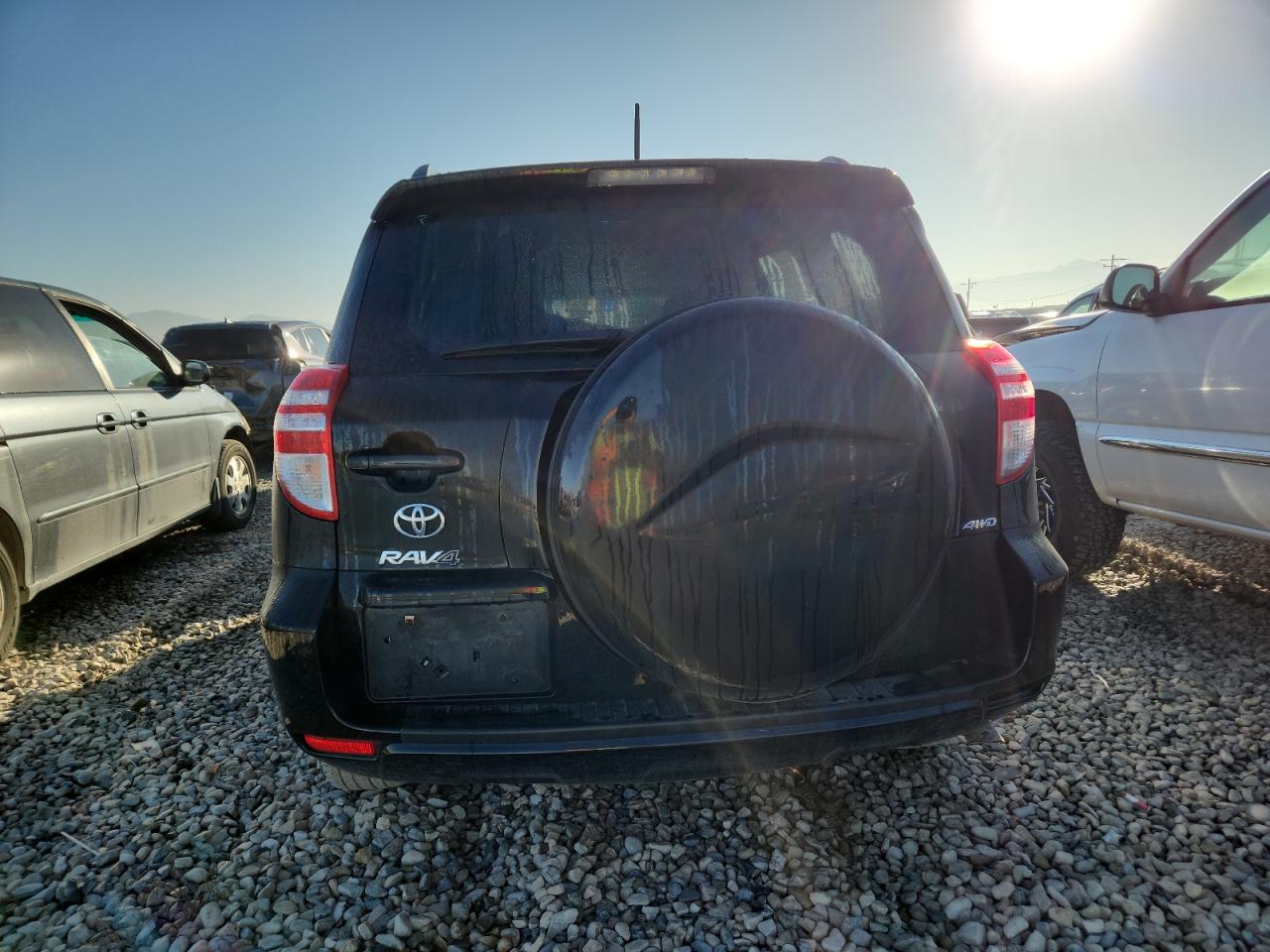 2012 Toyota Rav4 VIN: 2T3BF4DV3CW252149 Lot: 85557415