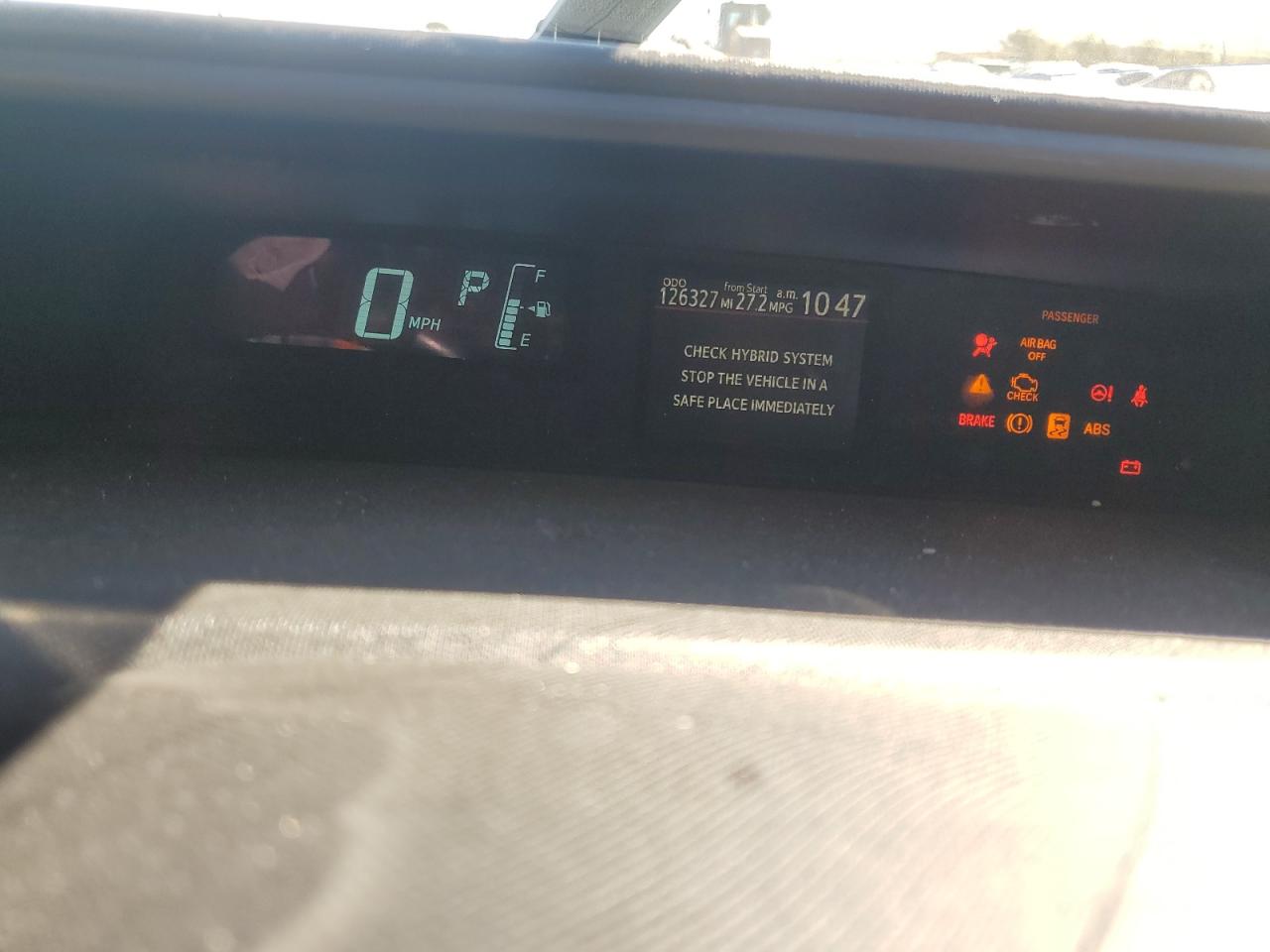 2014 Toyota Prius C VIN: JTDKDTB38E1064102 Lot: 84213635