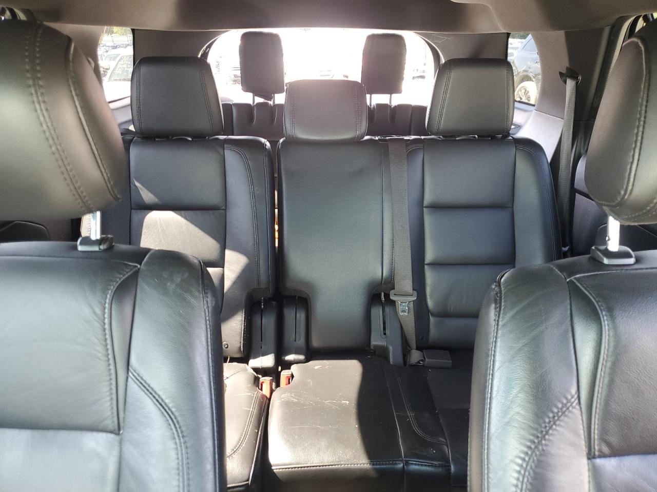 2015 Ford Explorer Xlt VIN: 1FM5K7D89FGA91693 Lot: 81983465