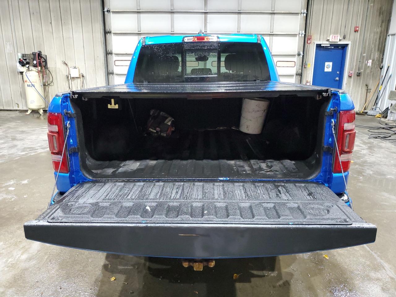 2020 Ram 1500 Big Horn/Lone Star VIN: 1C6SRFFT3LN313416 Lot: 86663785