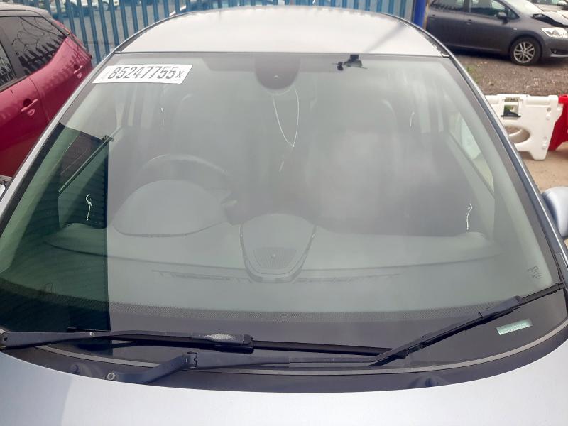 2007 VAUXHALL CORSA DESIGN AUTO 