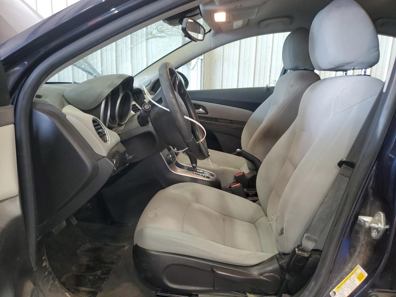 2016 Chevrolet Cruze Limited Lt VIN: 1G1PE5SB3G7126777 Lot: 84377385