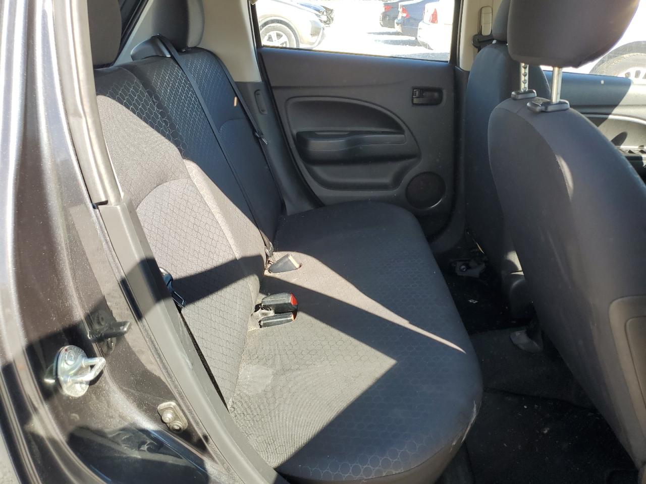 2015 Mitsubishi Mirage De VIN: ML32A3HJ5FH012338 Lot: 84882585