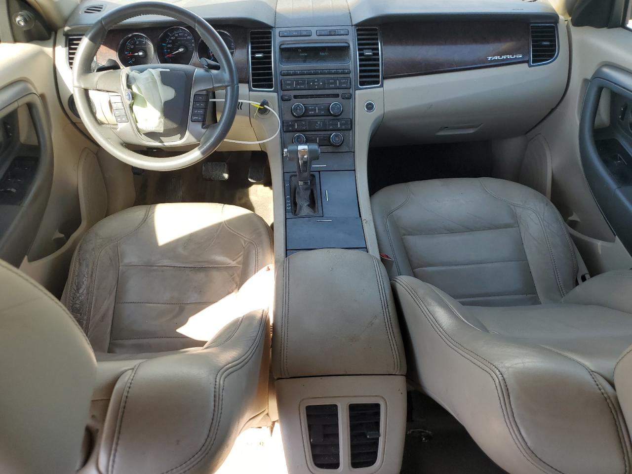 2012 Ford Taurus Sel VIN: 1FAHP2EW8CG110450 Lot: 86143795