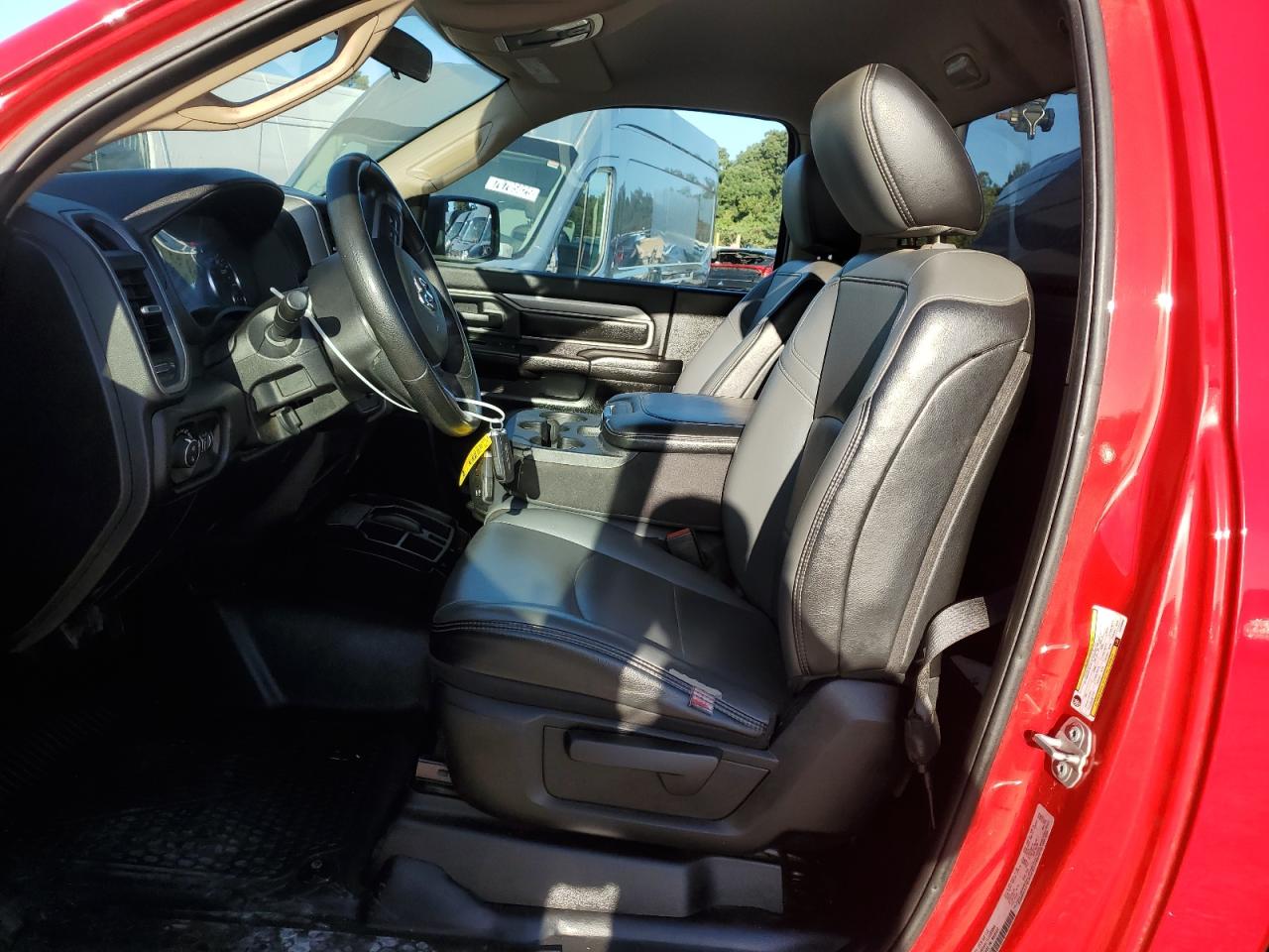 2020 Ram 2500 Tradesman VIN: 3C6MR4AJ1LG203864 Lot: 84865895