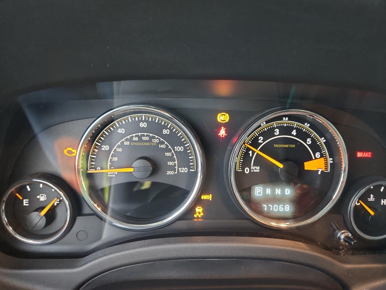 2016 Jeep Compass Latitude VIN: 1C4NJDEB0GD781528 Lot: 90315665