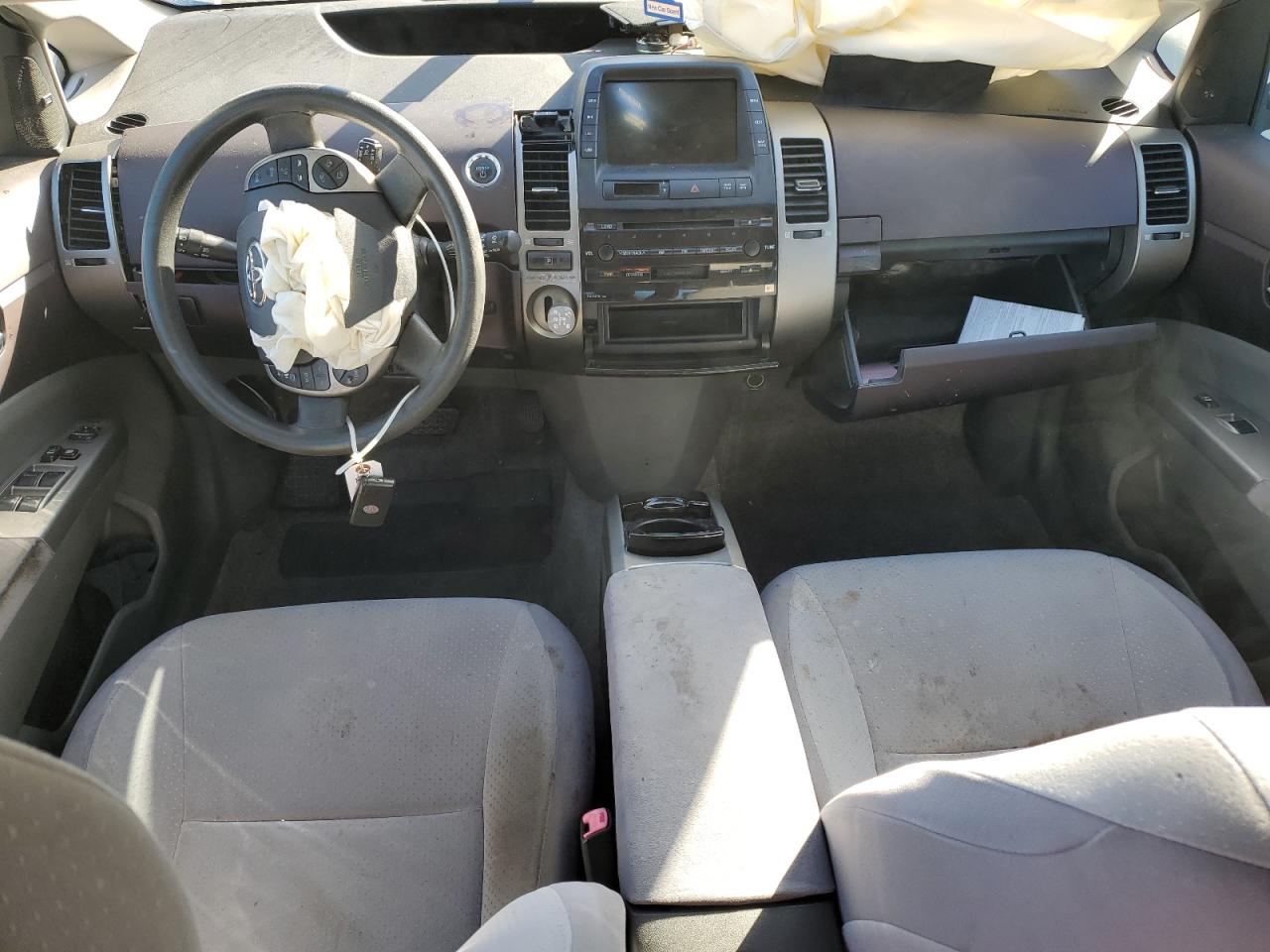 2005 Toyota Prius VIN: JTDKB20U453008707 Lot: 90944345