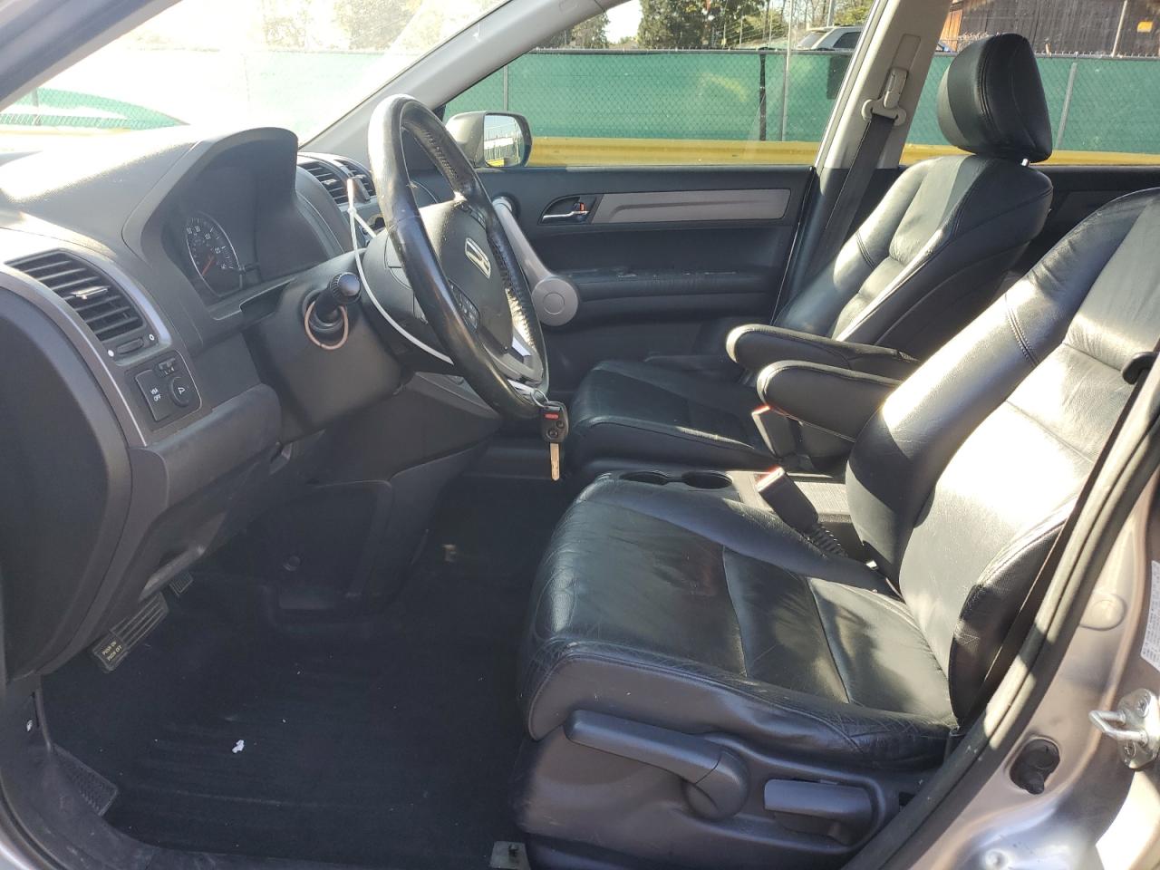 2007 Honda Cr-V Exl VIN: JHLRE48727C017833 Lot: 84992735