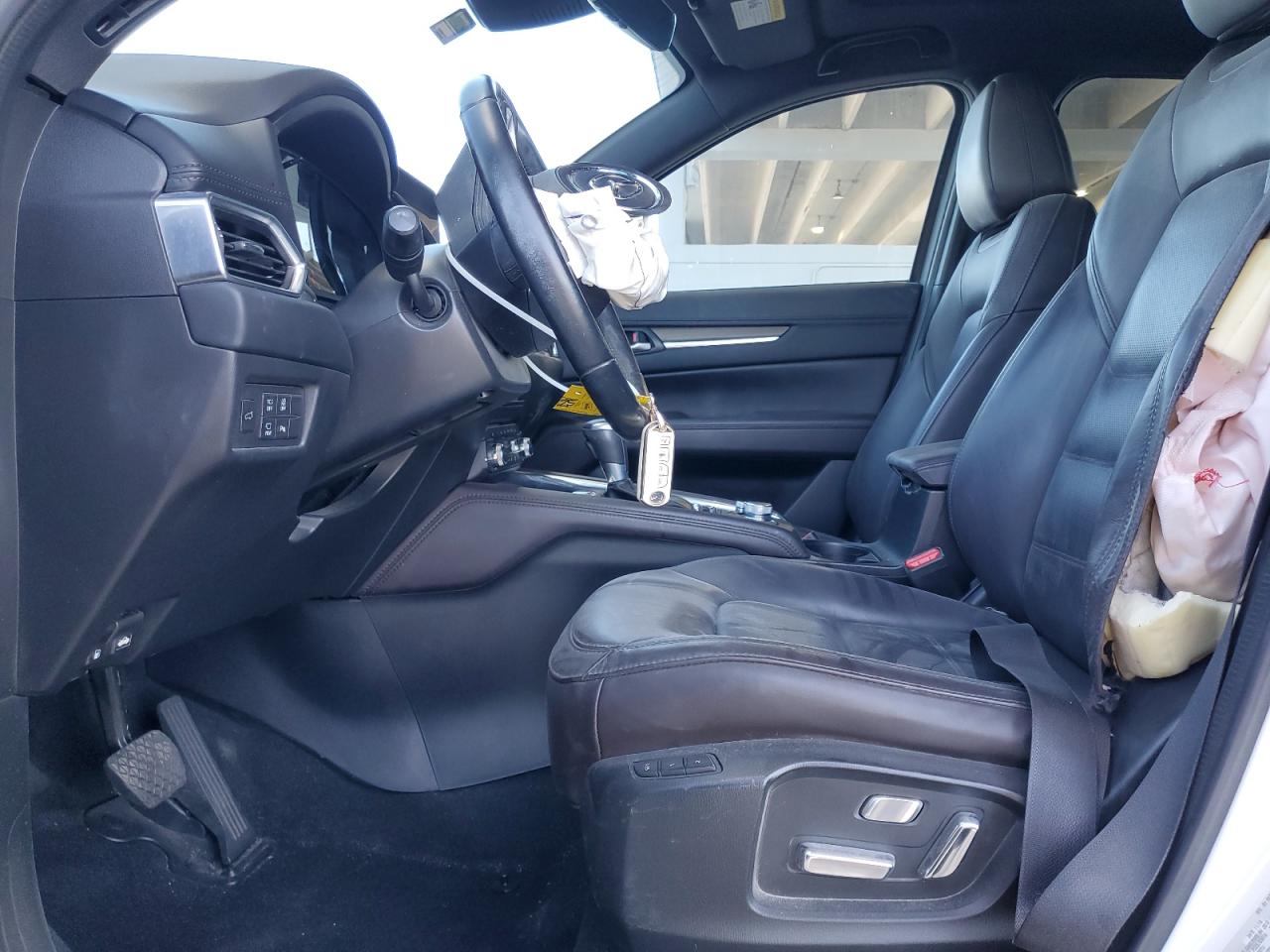 2019 Mazda Cx-5 Signature VIN: JM3KFBEY8K0521561 Lot: 85955895