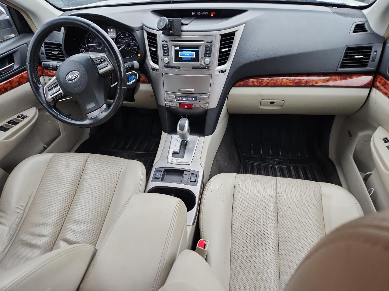 2012 Subaru Outback 2.5I Limited VIN: 4S4BRCJC0C3260339 Lot: 91249505