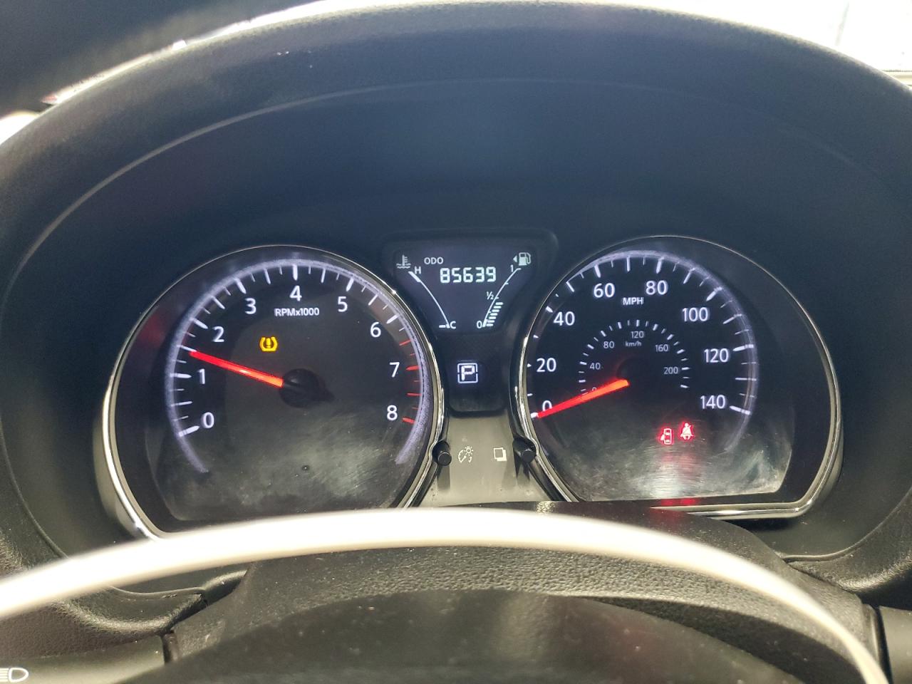 2015 Nissan Versa S VIN: 3N1CN7APXFL810169 Lot: 85477595