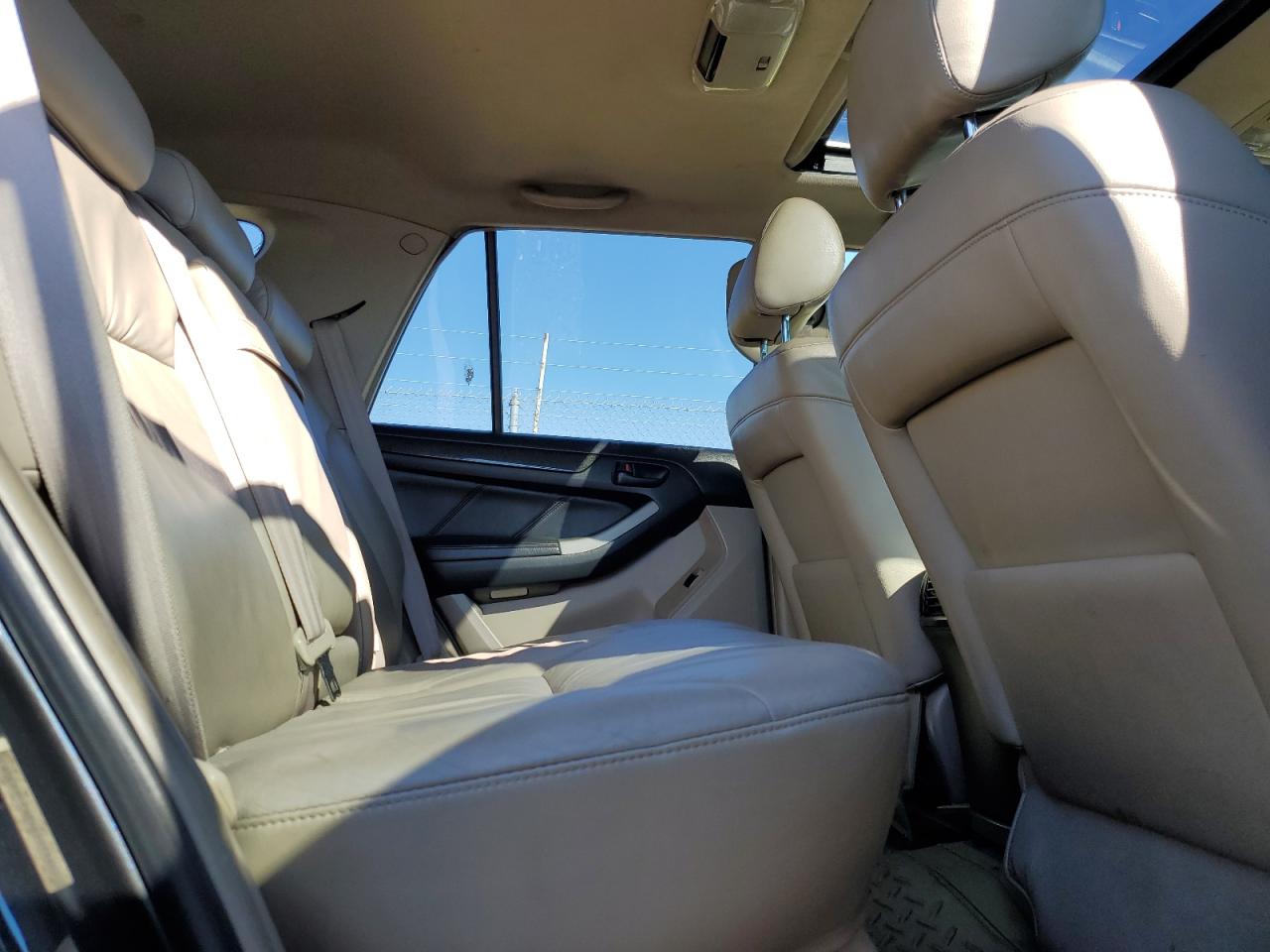 2003 Toyota 4Runner Limited VIN: JTEBU17R938009384 Lot: 85562265