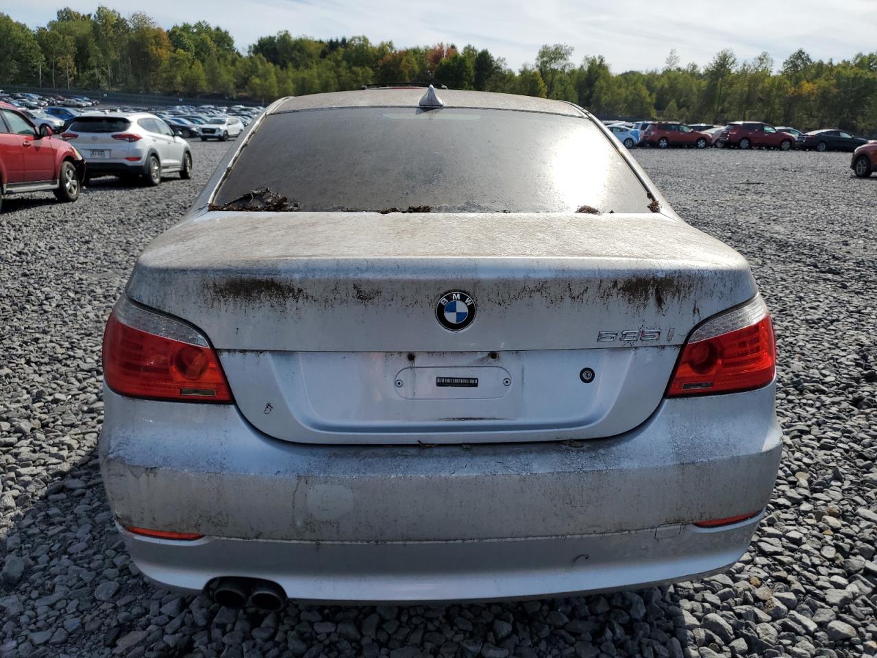 2010 BMW 535 Xi VIN: WBANV9C52AC391250 Lot: 82145565