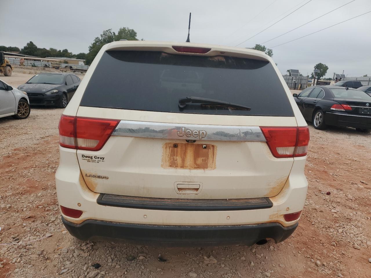 2012 Jeep Grand Cherokee Laredo VIN: 1C4RJEAG3CC251515 Lot: 83939905