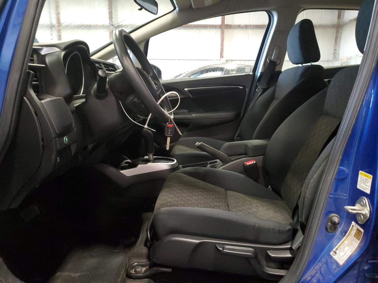 2016 Honda Fit Lx VIN: JHMGK5H58GS003330 Lot: 84935195