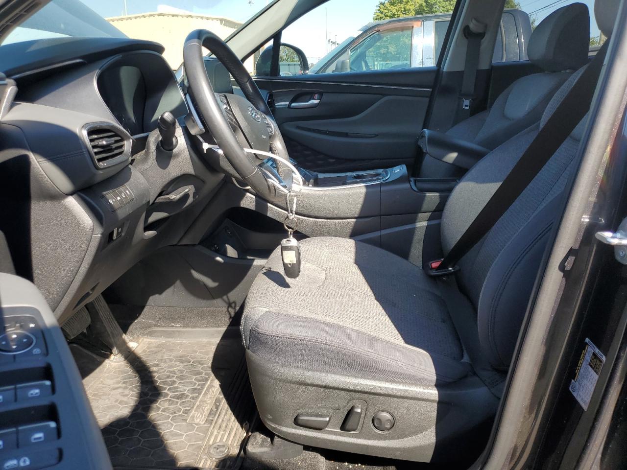 2023 Hyundai Santa Fe Sel VIN: 5NMS24AJ1PH583609 Lot: 85332425