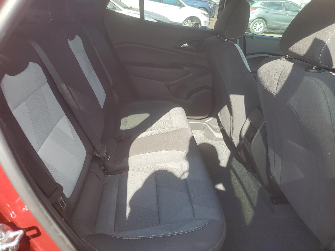 2025 Chevrolet Trax 1Rs VIN: KL77LGEP3SC290334 Lot: 90742965