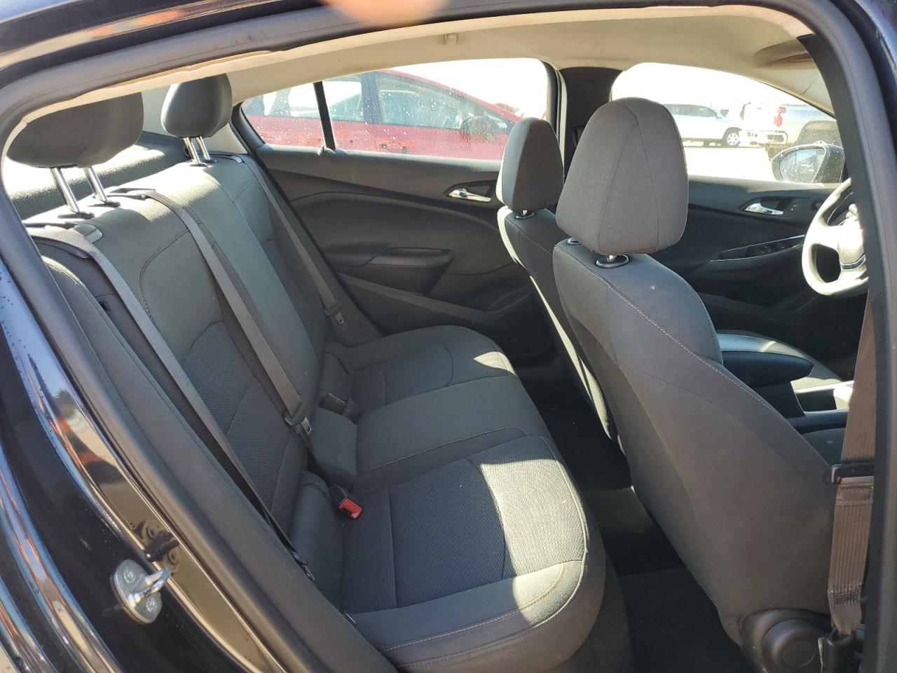 2016 Chevrolet Cruze Ls VIN: 1G1BC5SM5G7256903 Lot: 84479005