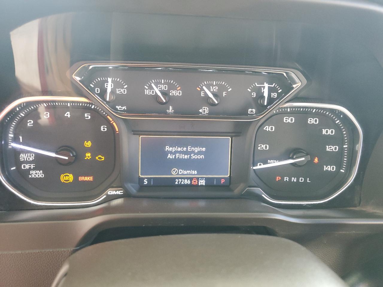2020 GMC Sierra K1500 Sle VIN: 1GTR9BED8LZ104319 Lot: 86826295