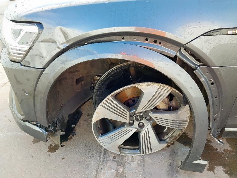 2022 AUDI E-TRON 300KW 55 QUATTRO 95KWH S LINE 5DR AUTO