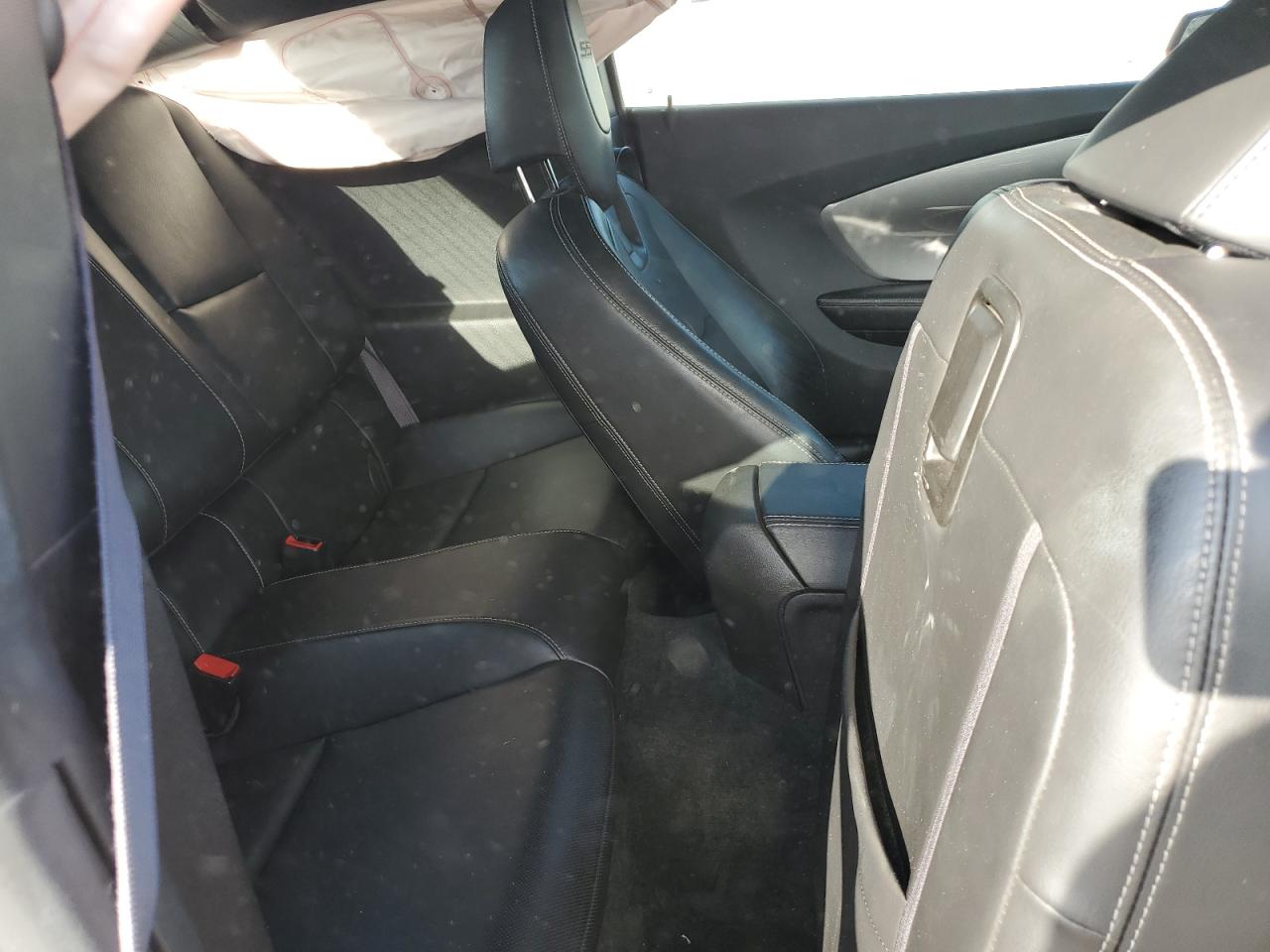 2011 Chevrolet Camaro 2Ss VIN: 2G1FK1EJ0B9148873 Lot: 85691565