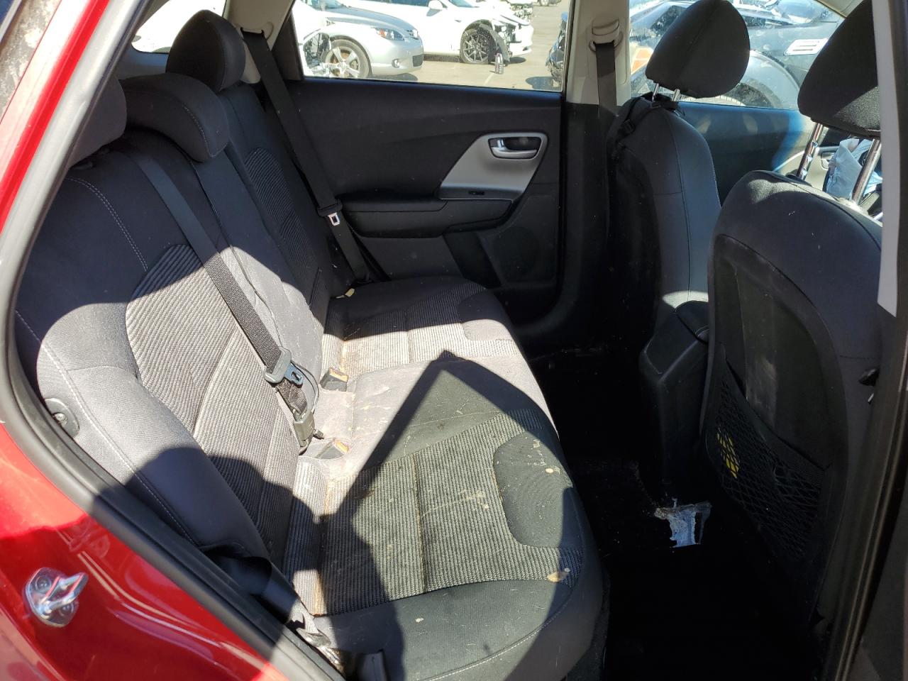 2017 Kia Niro Fe VIN: KNDCB3LC2H5062058 Lot: 85840525