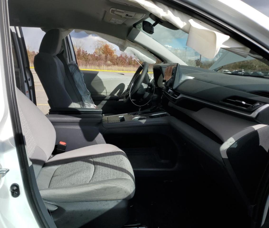 2022 Toyota Sienna Le VIN: 5TDKRKEC1NS111366 Lot: 89430885