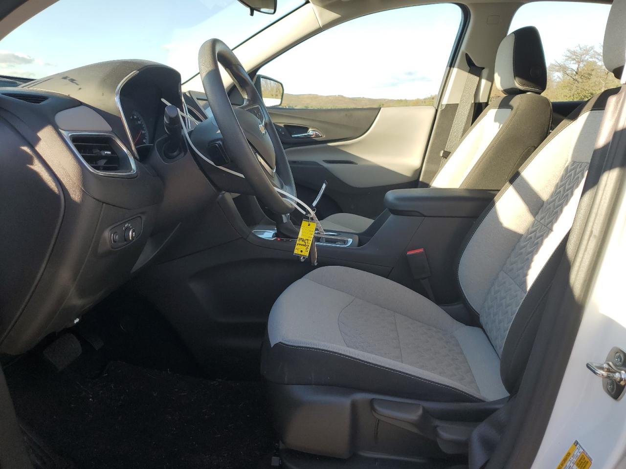 2024 Chevrolet Equinox Ls VIN: 3GNAXHEG7RL316362 Lot: 85843115