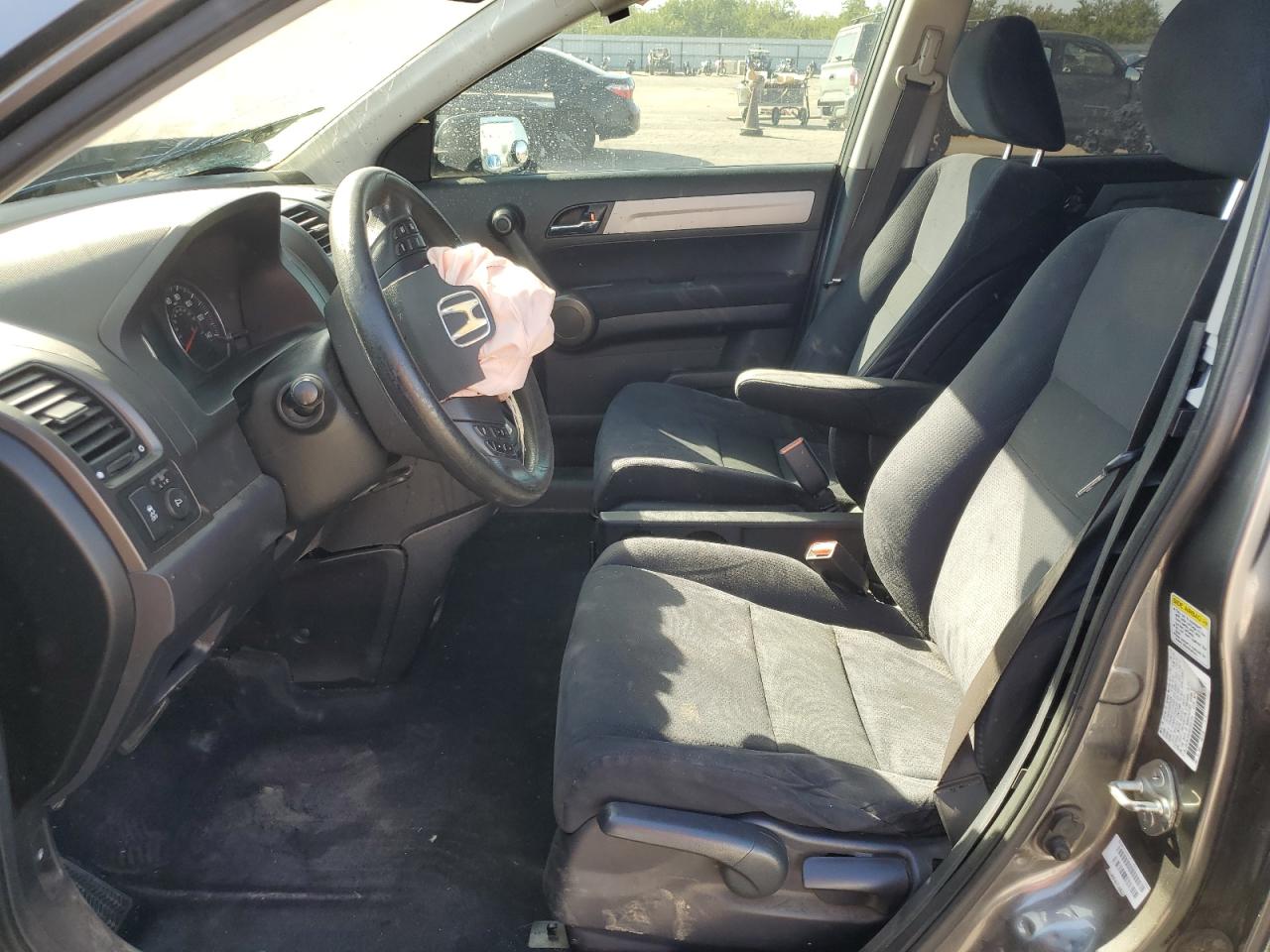 2011 Honda Cr-V Ex VIN: JHLRE3H54BC005166 Lot: 85913335