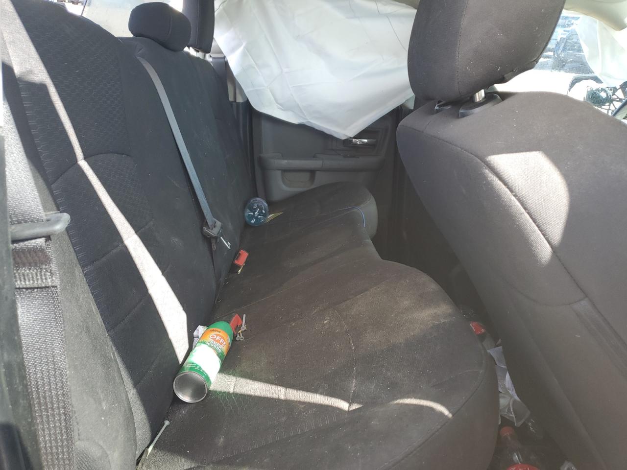 2020 Ram 1500 Classic Warlock VIN: 1C6RR7GT1LS109900 Lot: 85290375