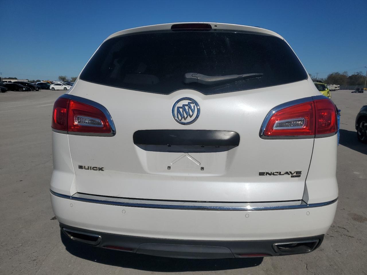 2016 Buick Enclave VIN: 5GAKVCKD1GJ175567 Lot: 82678795