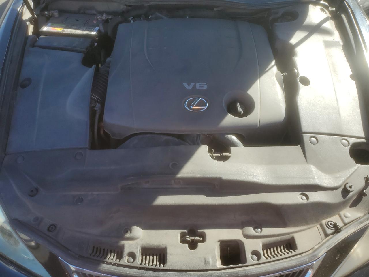 2007 Lexus Is 250 VIN: JTHBK262175048965 Lot: 82179085