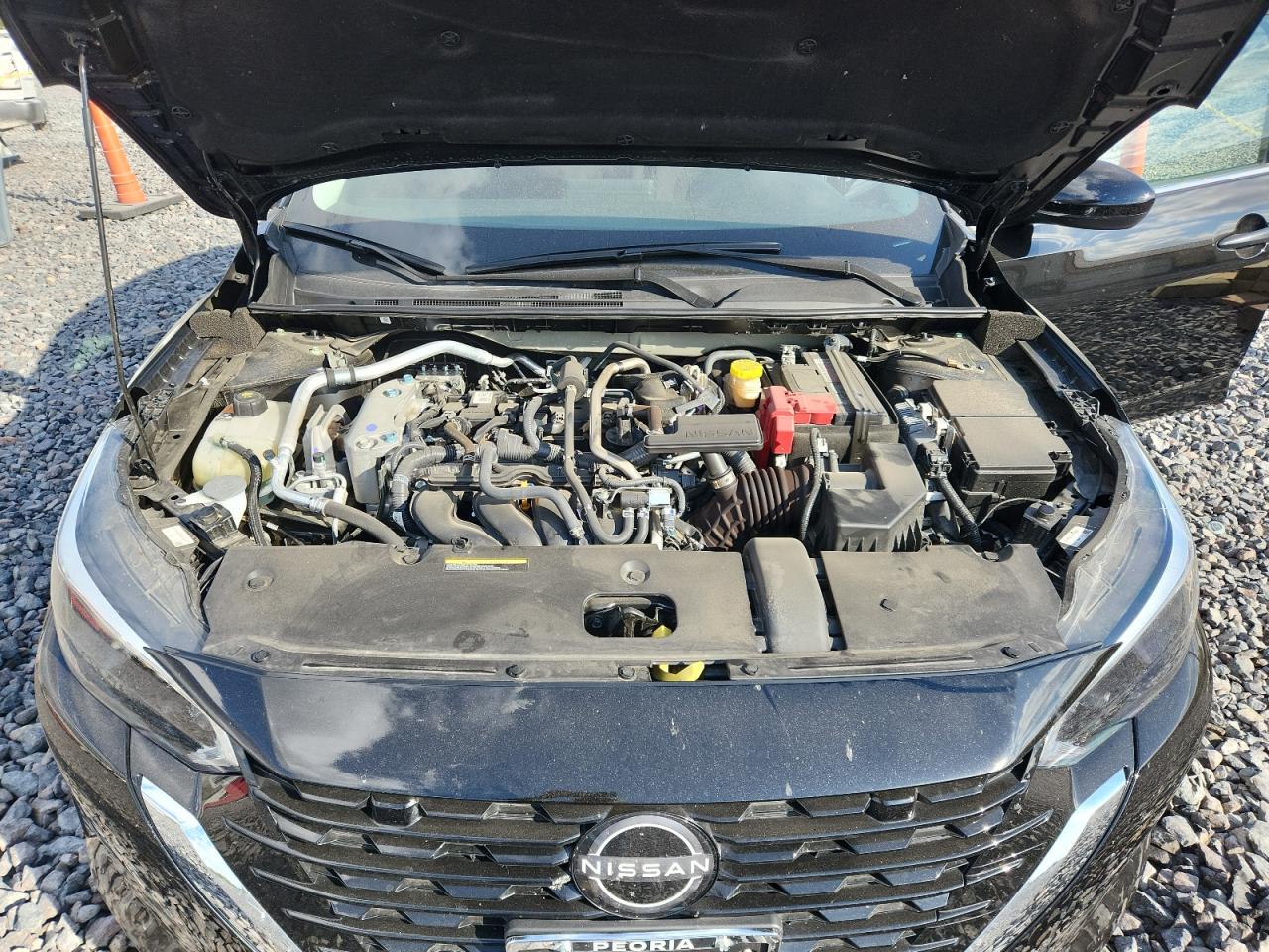 2024 Nissan Sentra S VIN: 3N1AB8BVXRY390214 Lot: 85165185