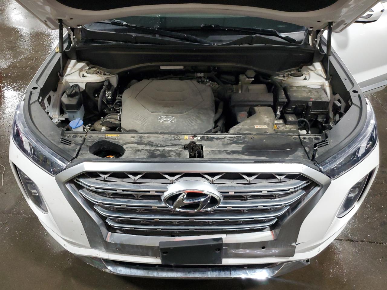 2020 Hyundai Palisade Limited VIN: KM8R5DHE2LU135859 Lot: 85179355