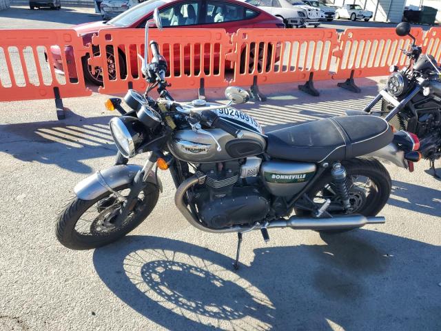 2022 TRIUMPH MOTORCYCLE BONNEVILLE T100  