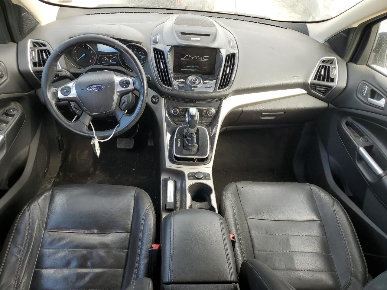 2013 Ford Escape Sel VIN: 1FMCU0HX5DUD36174 Lot: 86215705