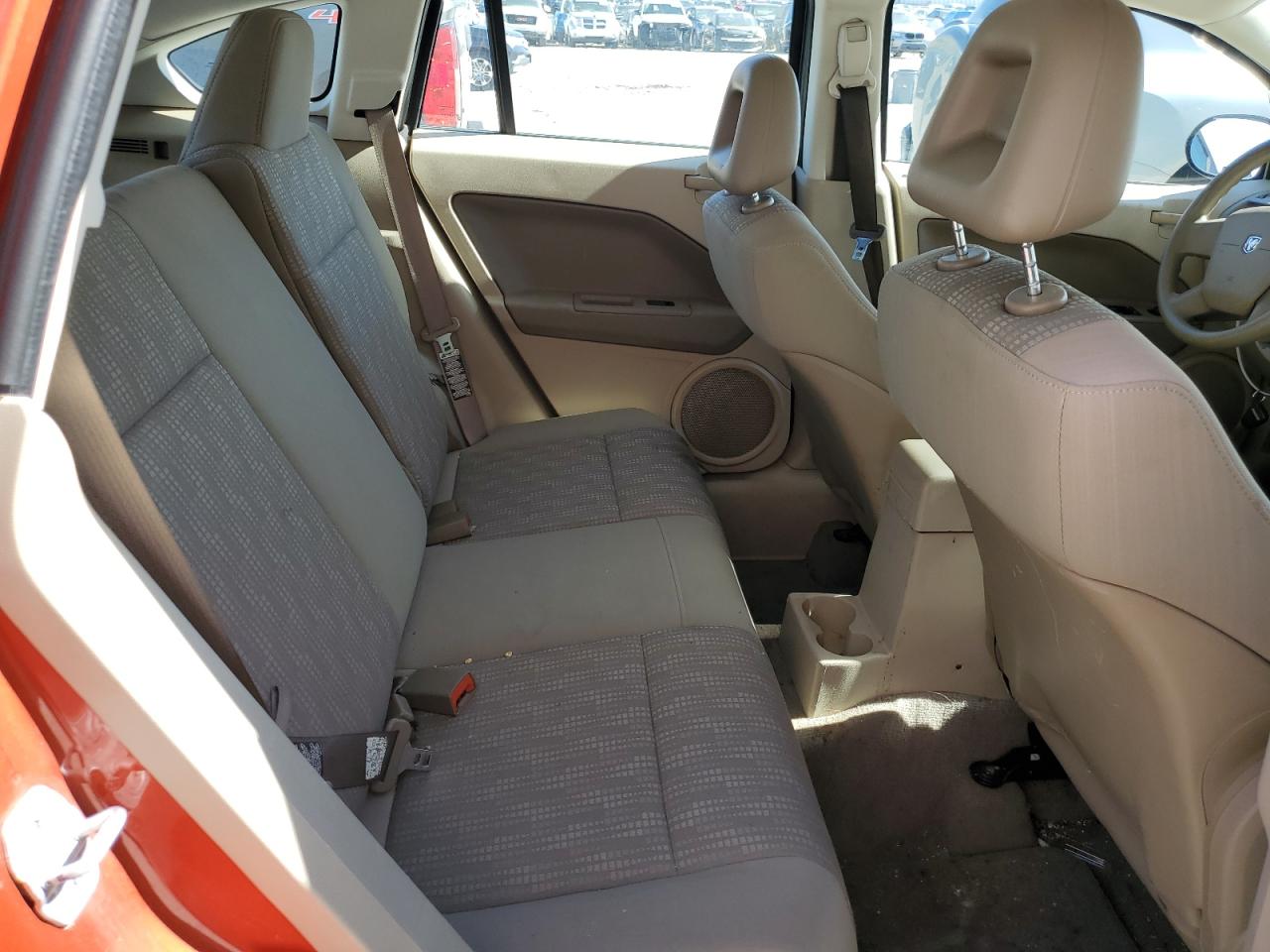 2007 Dodge Caliber Sxt VIN: 1B3JB48B27D507756 Lot: 85863135