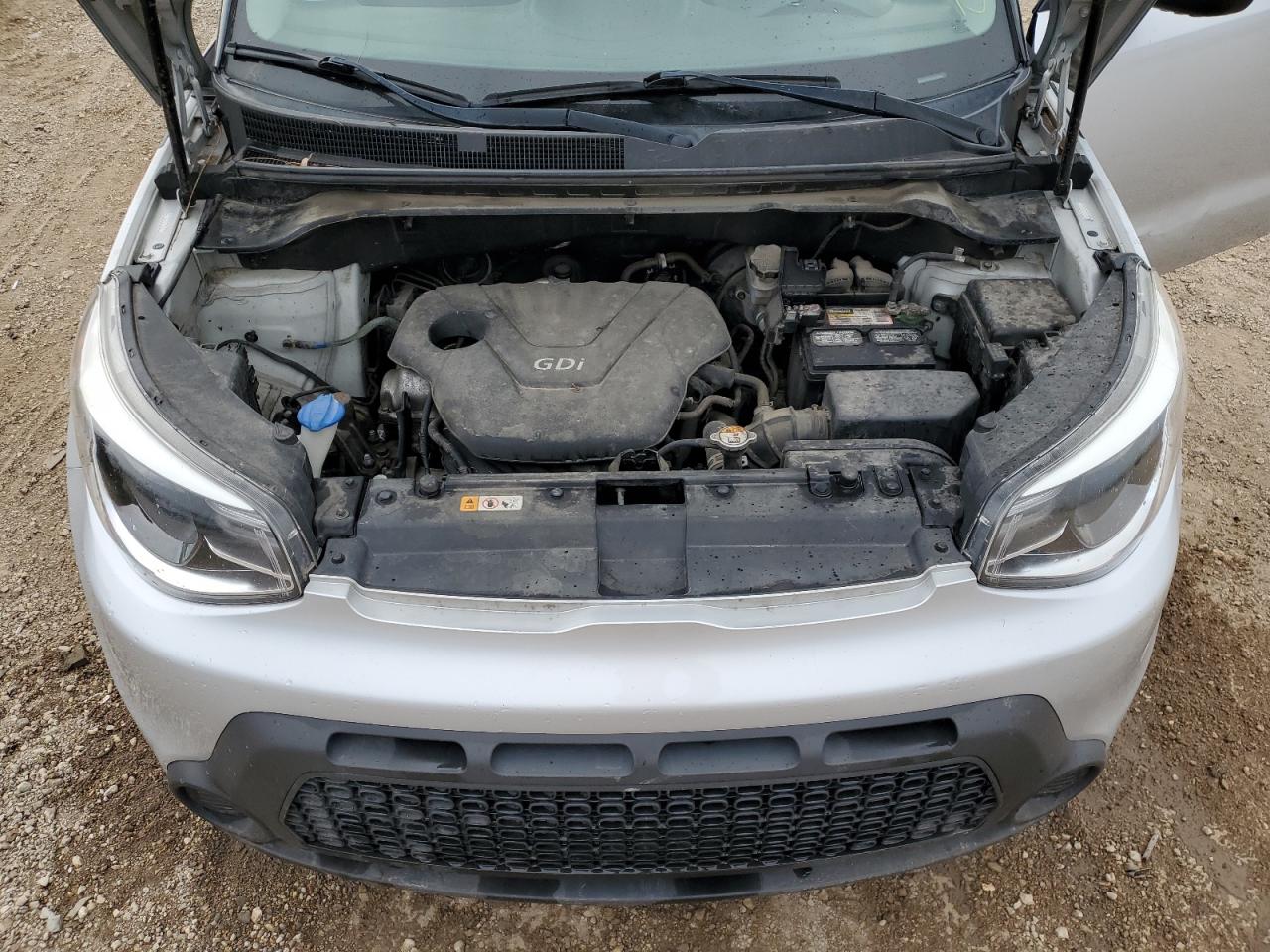 2016 Kia Soul VIN: KNDJN2A28G7848128 Lot: 85007005