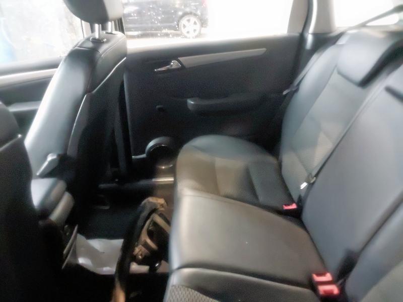 2008 MERCEDES-BENZ B CLASS B180 CDI SPORT 5DR CVT AUTO