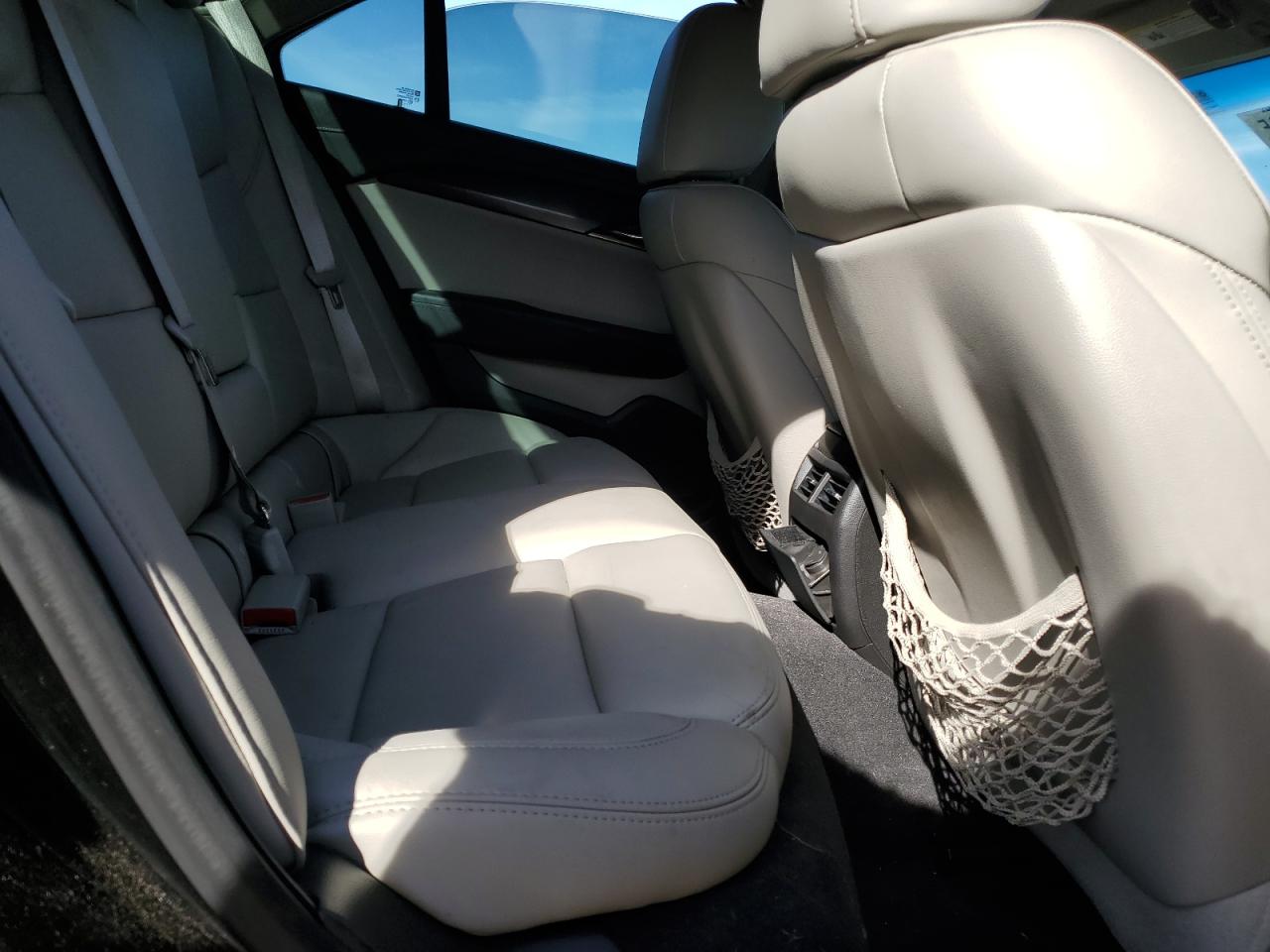 2018 Cadillac Ats VIN: 1G6AE5RX1J0172464 Lot: 89450835