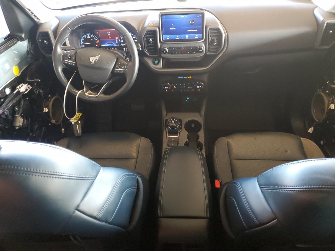 2021 Ford Bronco Sport First Edition VIN: 3FMCR9F90MRA25690 Lot: 82240275