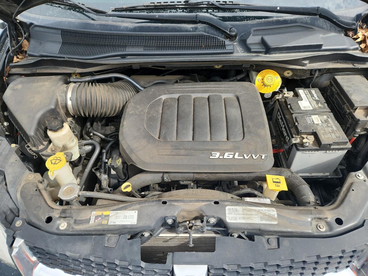 2017 Dodge Grand Caravan Sxt VIN: 2C4RDGCG7HR580524 Lot: 85747985