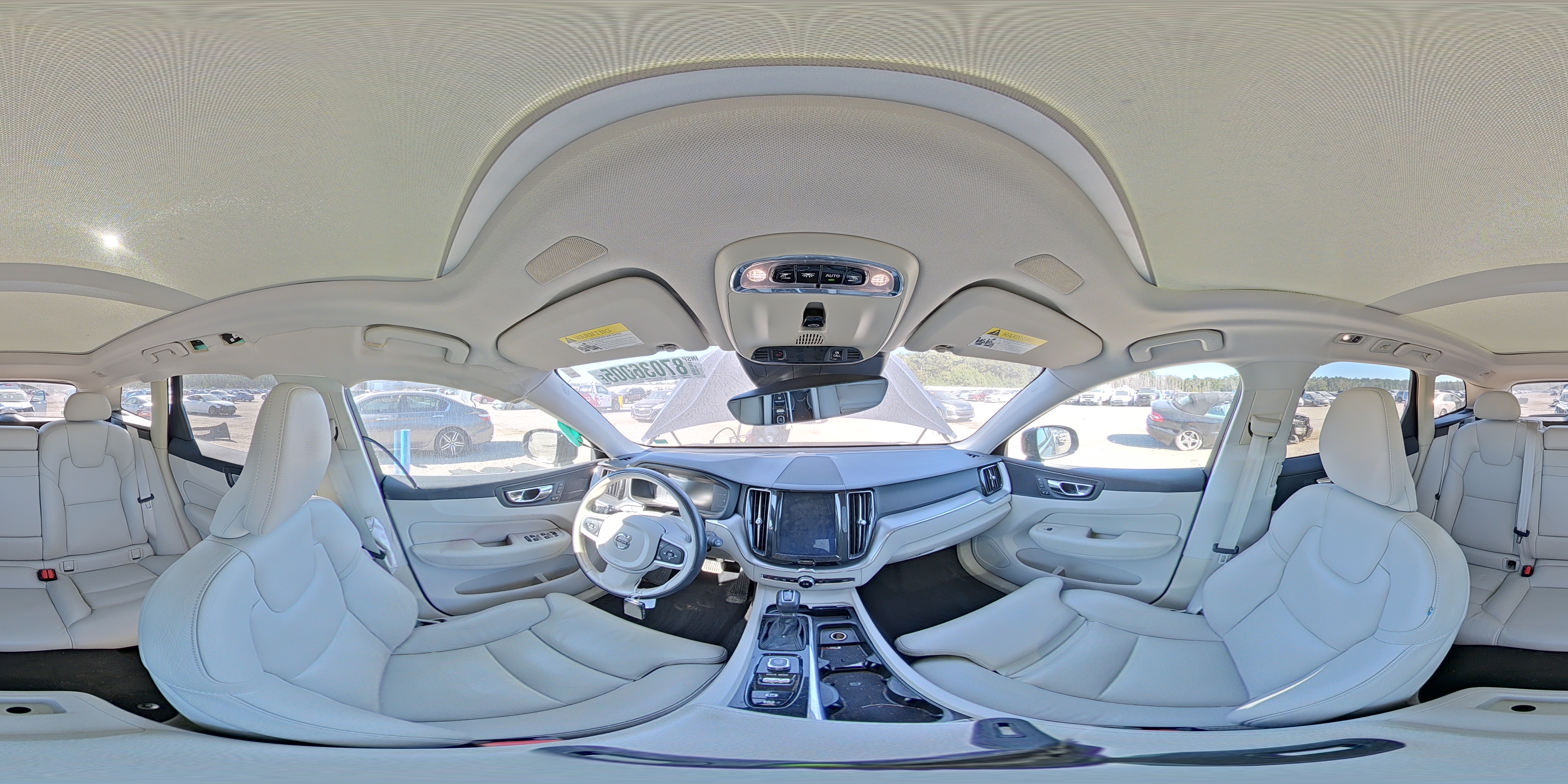 2019 Volvo Xc60 T5 Momentum VIN: LYV102DK7KB225081 Lot: 87036005