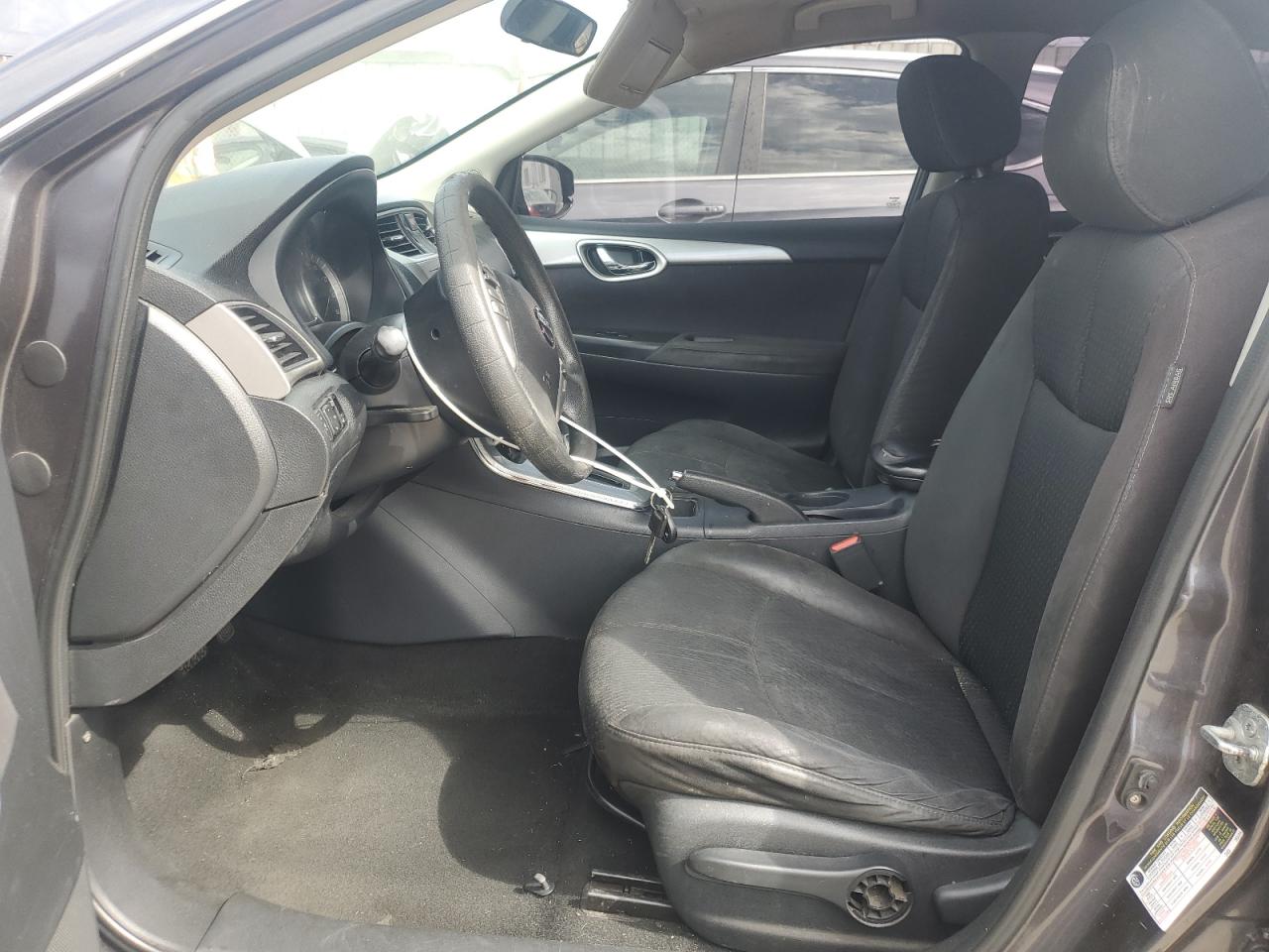 2013 Nissan Sentra S VIN: 3N1AB7AP1DL757746 Lot: 86445545