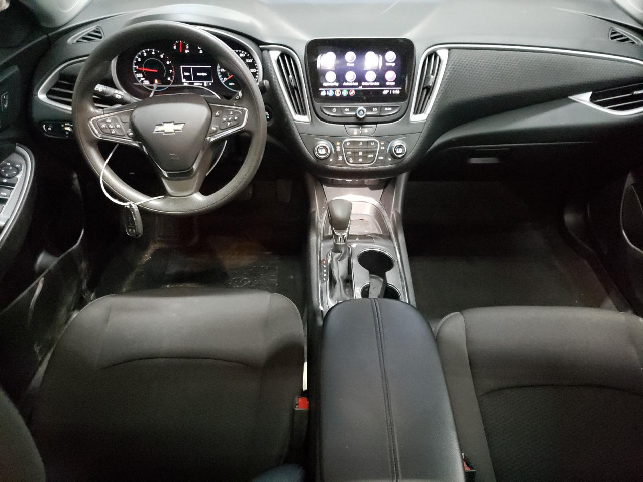 2023 Chevrolet Malibu Lt VIN: 1G1ZD5STXPF234212 Lot: 82211425