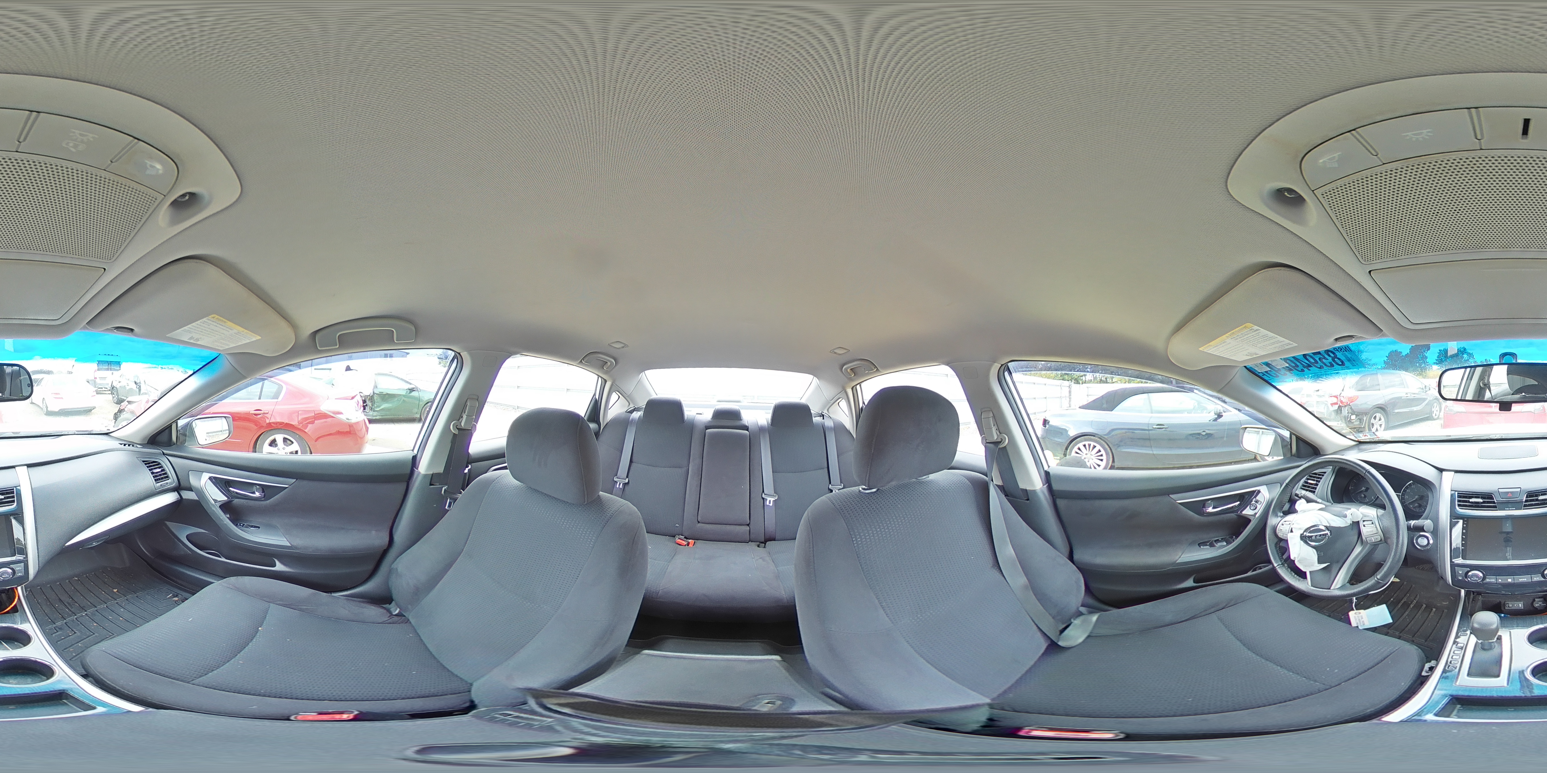 2014 Nissan Altima 2.5 VIN: 1N4AL3AP7EC172143 Lot: 85949495