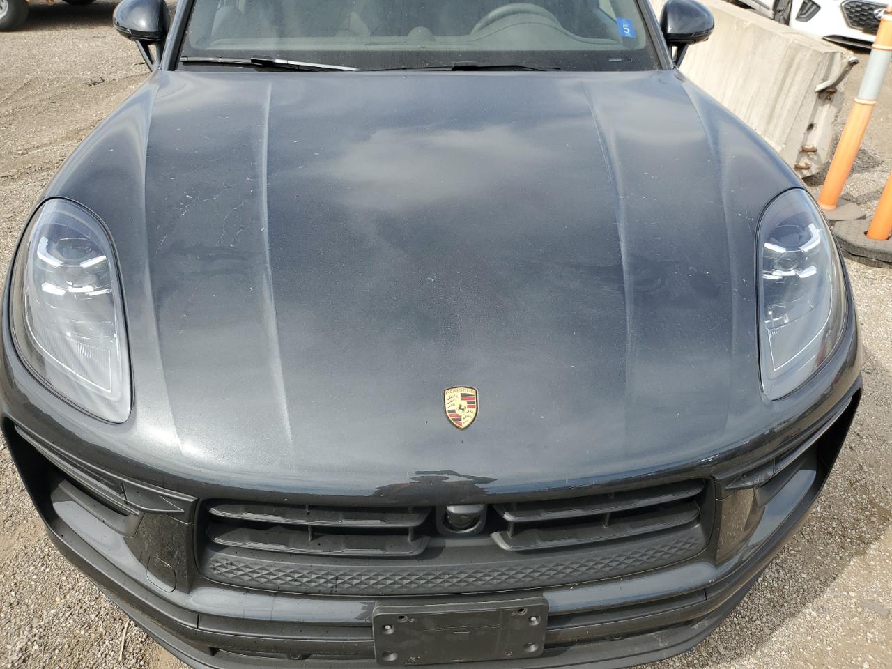 2025 Porsche Macan S VIN: WP1AG2A5XSLB42393 Lot: 84020005