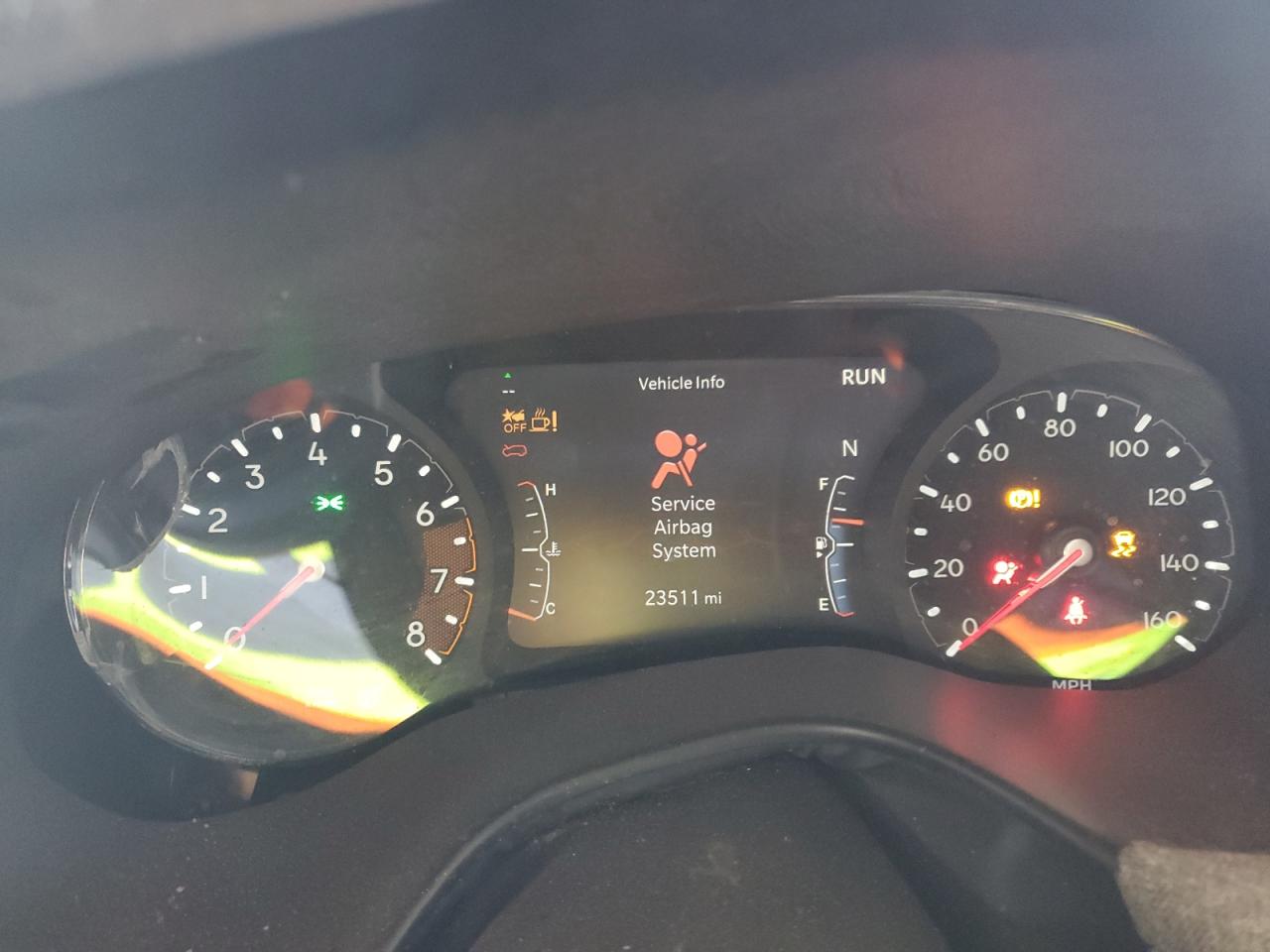 2025 Jeep Compass Latitude VIN: 3C4NJDBNXST560018 Lot: 89863965